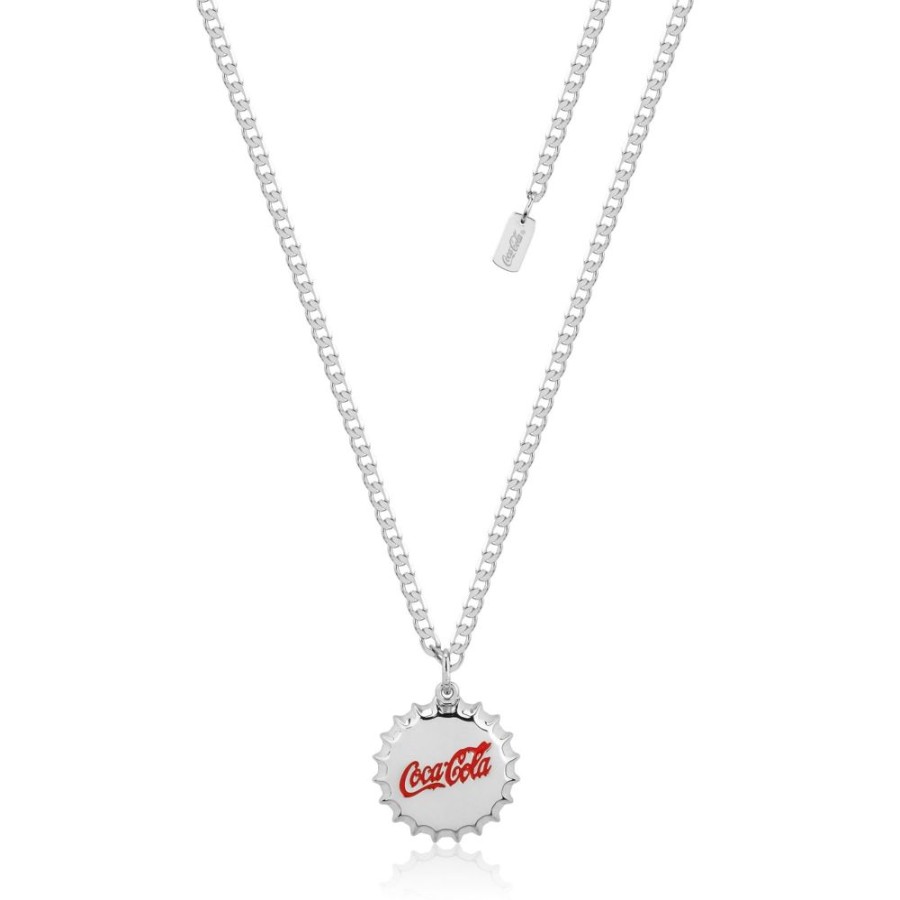 Fashion Couture Kingdom | Coca-Cola - Bottle Cap Necklace