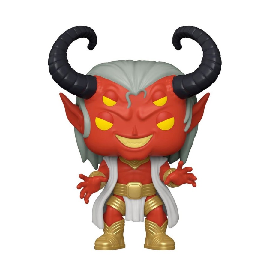 Popculture Funko | Dc Comics - Trigon Sdcc 2023 Pop! Vinyl [Rs]