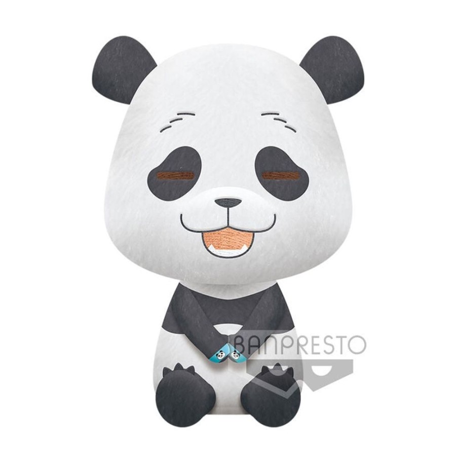 Anime Jujutsu Kaisen | Jujutsu Kaisen - Big Plush - Panda