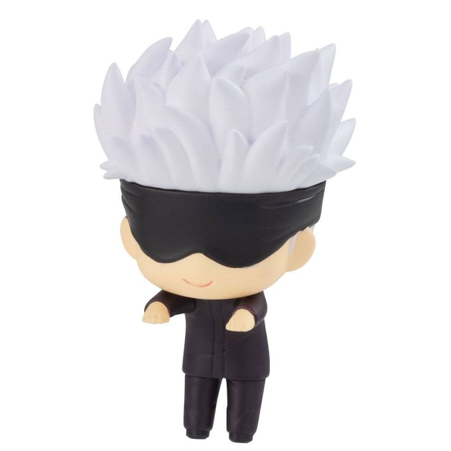 Anime Jujutsu Kaisen | Jujutsu Kaisen: Satoru Gojo - Hikkake Prize Figure Puchi (Furyu)