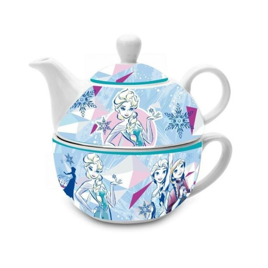 Popculture Disney | Disney Frozen Tea For One Gift Set