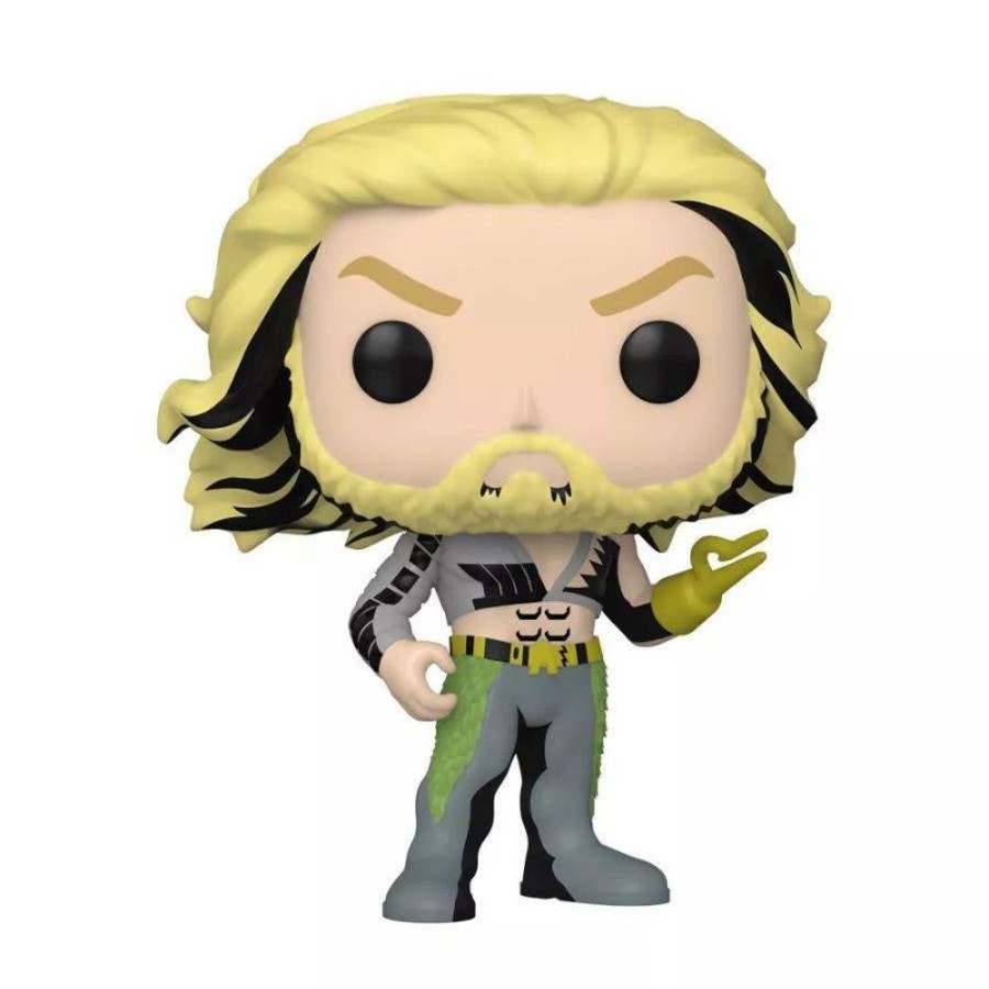 Popculture Funko | Justice League (Comics) - Aquaman Pop! Vinyl [Rs]