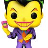 Popculture Funko | Batman The Animated Series - Joker Black Light Pop! Vinyl [Rs]