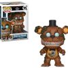 Popculture Funko | Five Nights At Freddy'S: The Twisted Ones - Twisted Freddy Pop! Vinyl