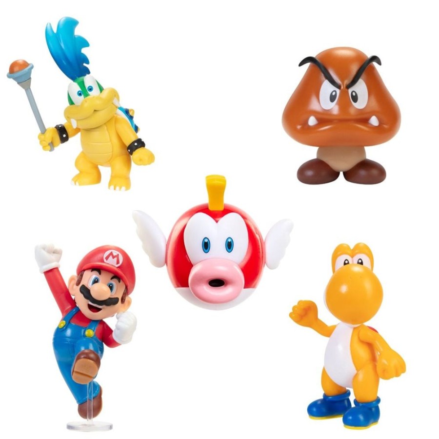 Popculture Nintendo | Nintendo 2.5" Limited Articulated Figure - Wave 29