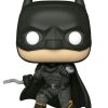 Popculture Funko | The Batman - Batman Alternate Pose Pop! Vinyl