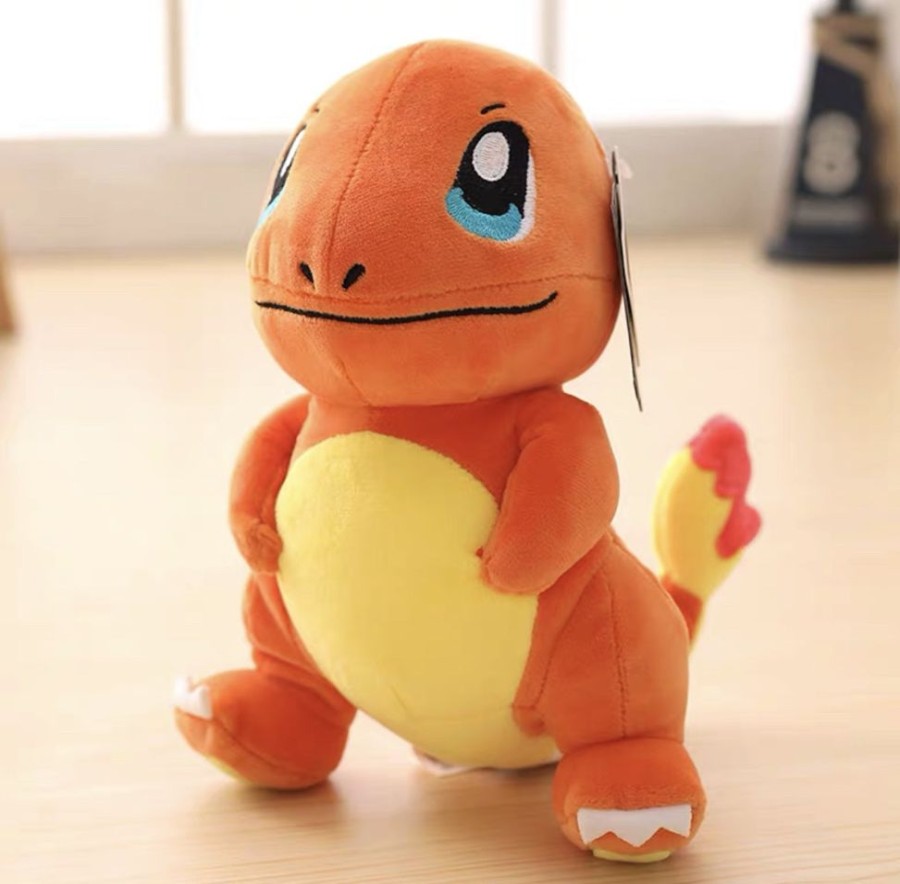 Toys Pokemon Pokemon | Pokemon - Charmander 8" Plush