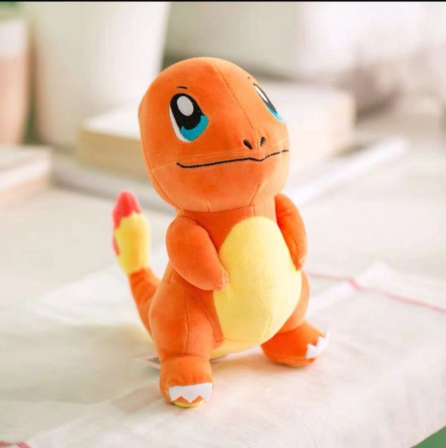 Toys Pokemon Pokemon | Pokemon - Charmander 8" Plush