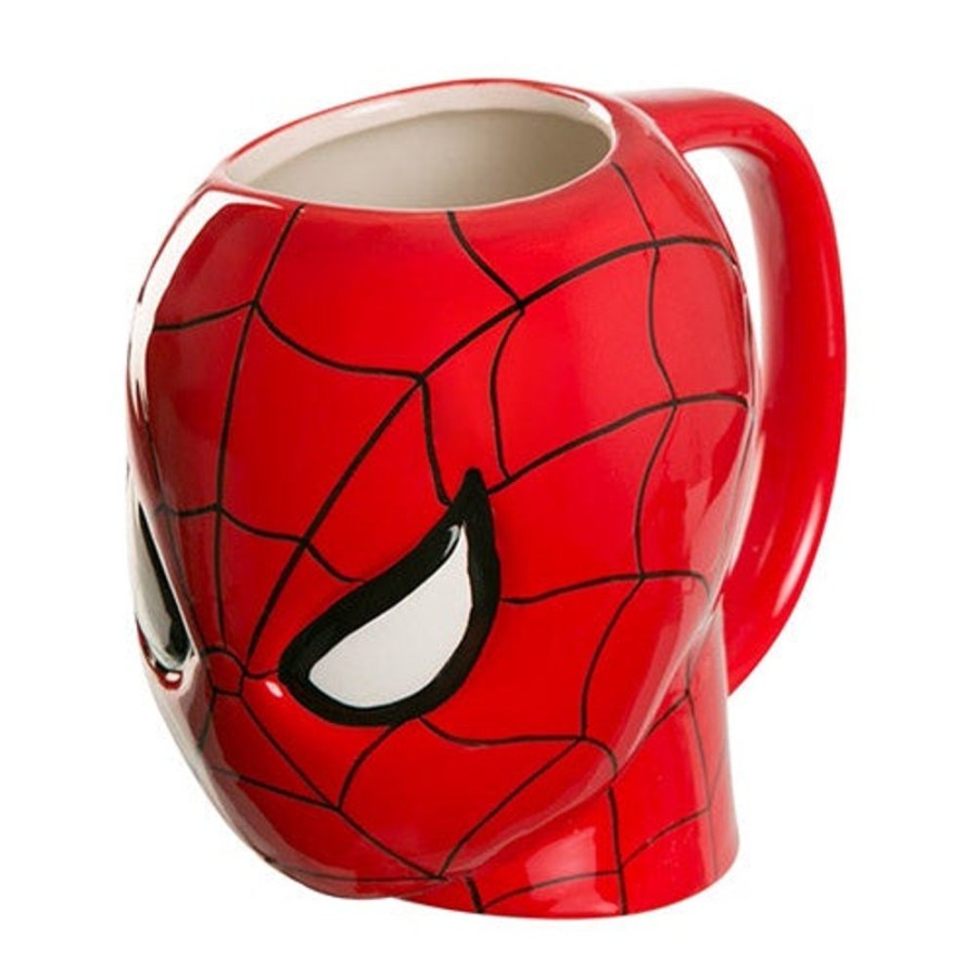 Food & Drinks Marvel | Spider-Man 3D Mug