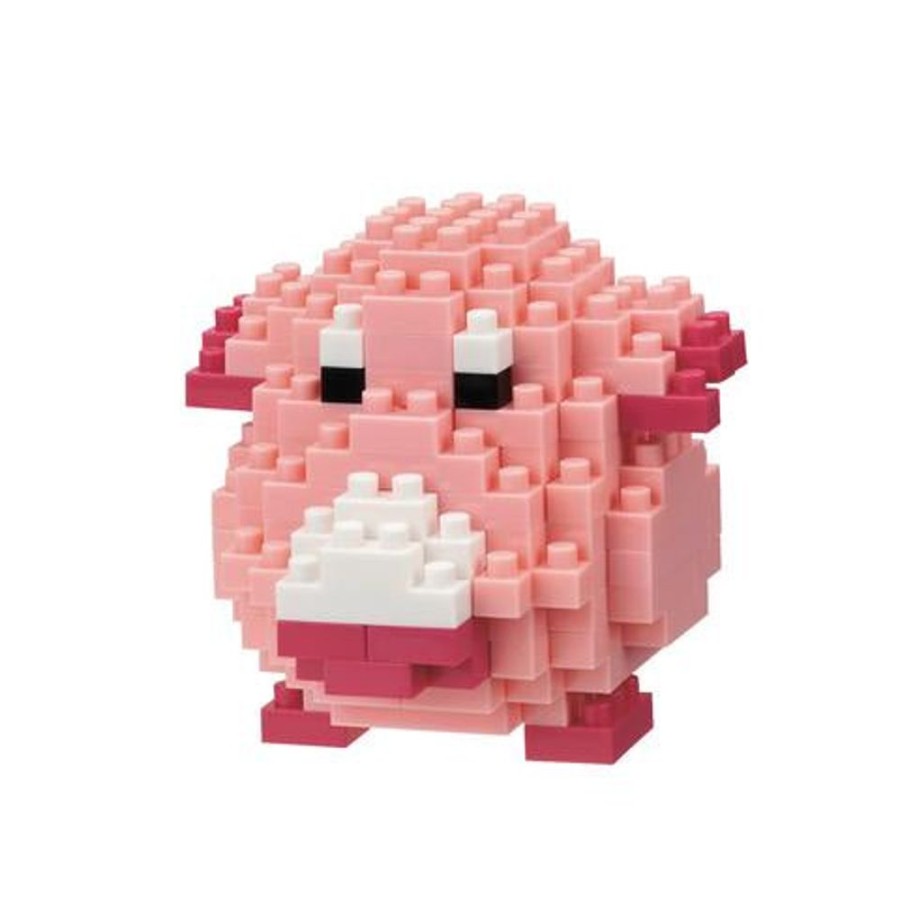 Toys kawada Nanoblocks | Chansey Nanoblock