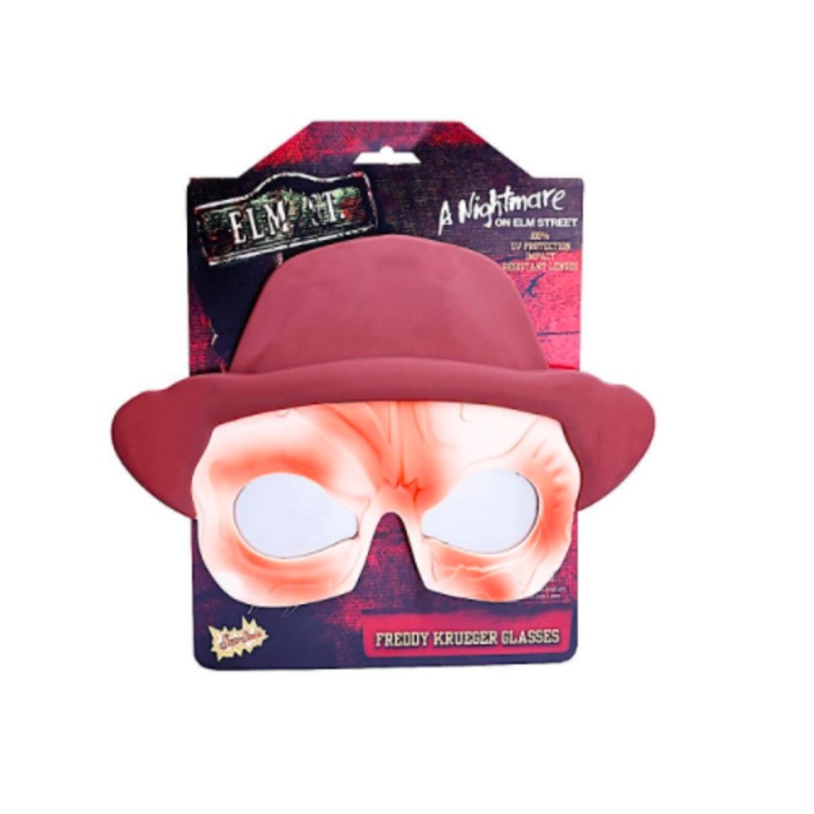 Fashion youmonWholesale | Big Characters Freddy Krueger Sun-Staches