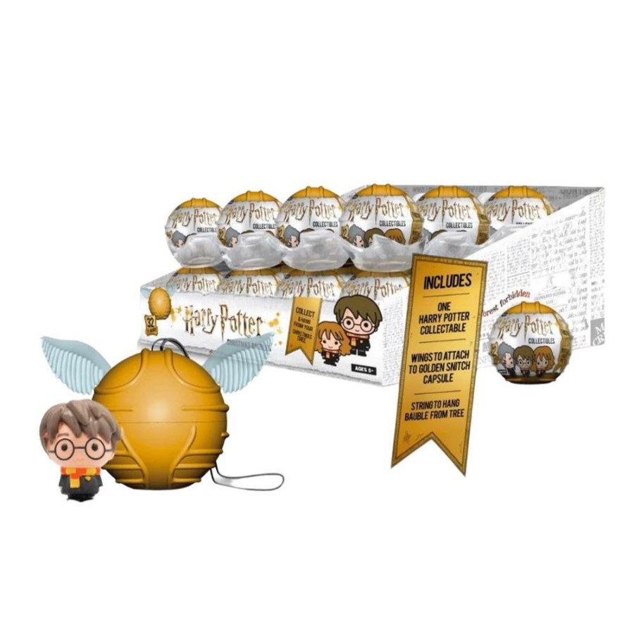 Popculture Harry Potter | Harry Potter Snitch Ball Collectibles