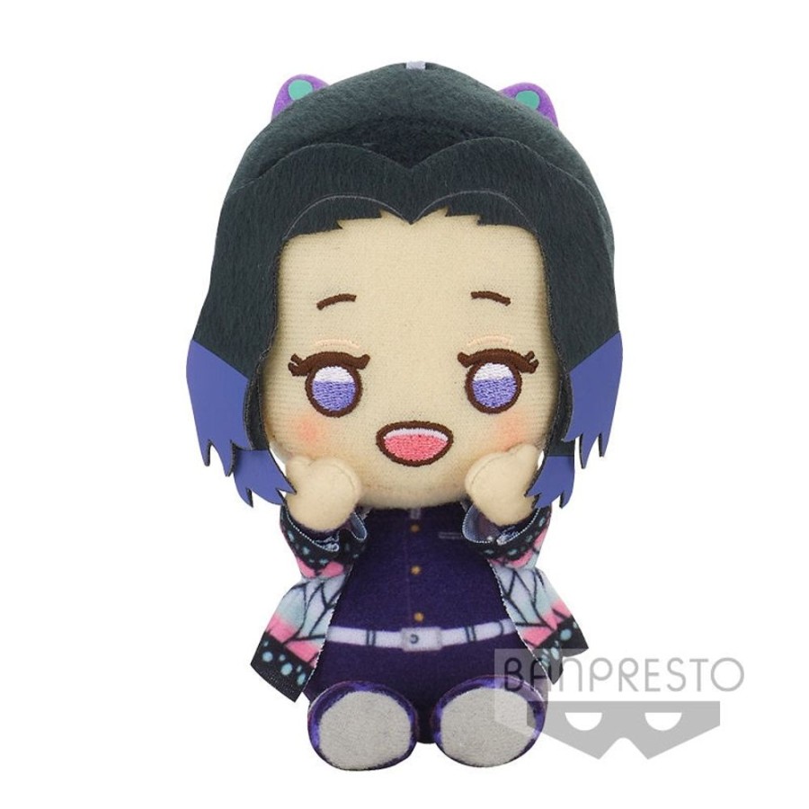 Anime Demon Slayer Plush Toys | Demon Slayer: Kimetsu No Yaiba - Shinobu Kocho Plush Vol. 10