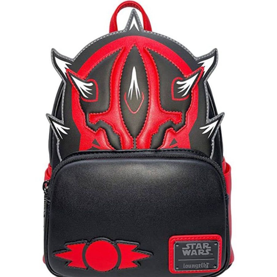 Popculture Loungefly | Star Wars - Darth Maul Cosplay Backpack [Rs]