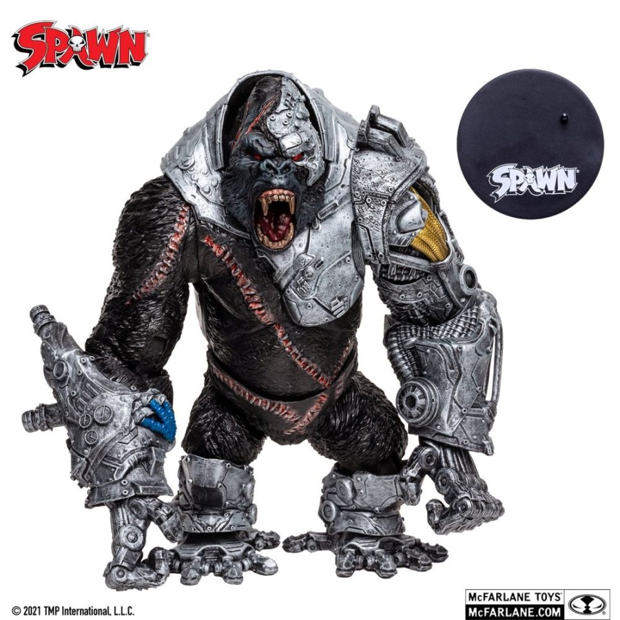 Toys McFarlane Toys | Spawn - Cygor Megafig Action Figure