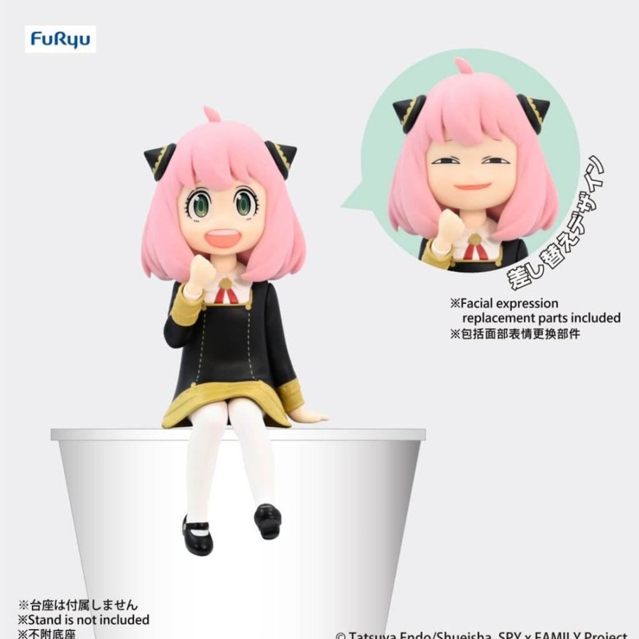 Anime Spy x Family | Spy X Family - Anya Forger Noodle Stopper Figure