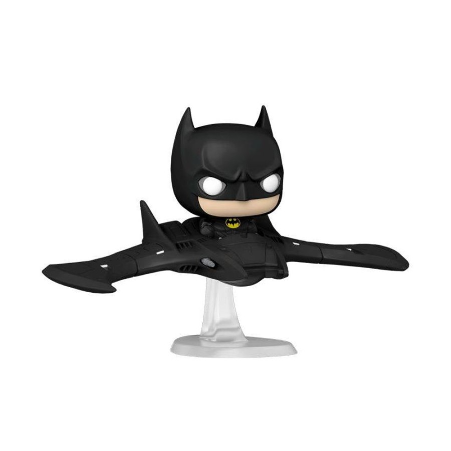 Popculture Funko | The Flash (2023) - Batman In Batwing Pop! Ride