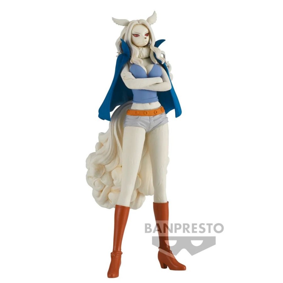 Anime One Piece | One Piece - Dxf - The Grandline Lady Wanokuni - Wanda Figure Vol. 10