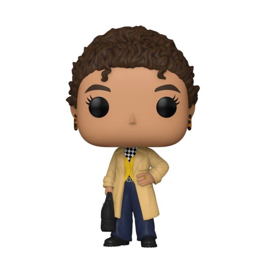 Popculture Funko | The Flash (2023) - Iris West Pop! Vinyl