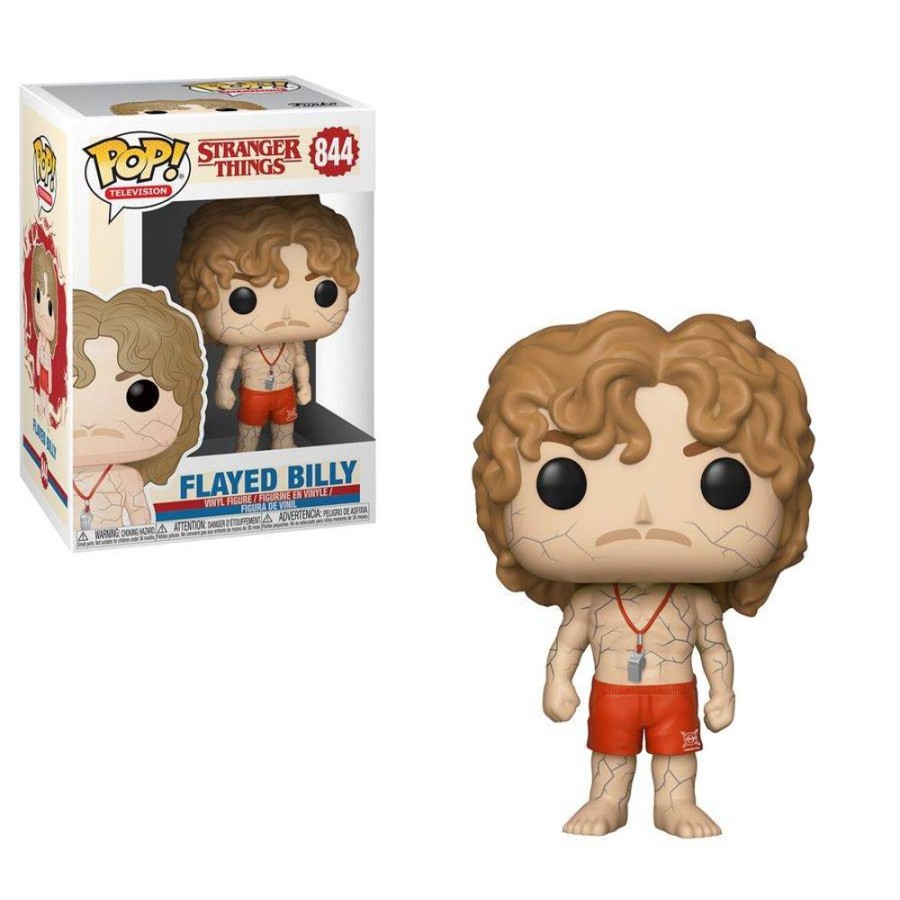 Popculture Funko | Stranger Things - Billy Flayed Season 3 Pop! Vinyl