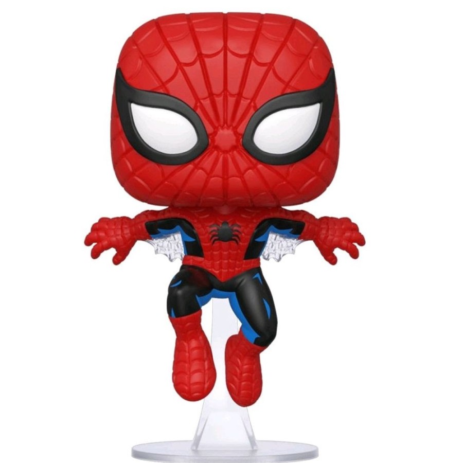 Popculture Funko | Spider-Man - Spider-Man 1St Appearance 80Th Anniversary Pop! Vinyl