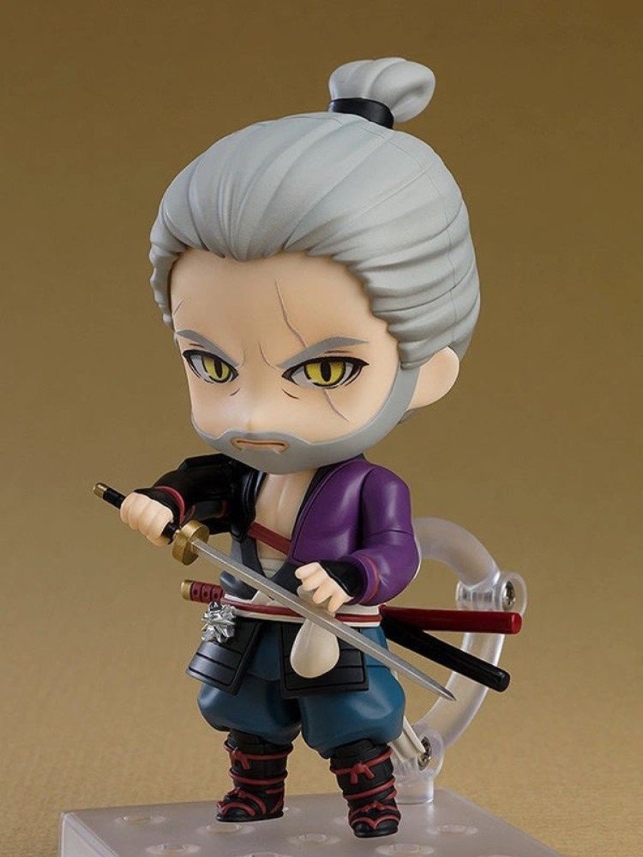 Popculture Nendoroid | Nendoroid - The Witcher - Geralt (Ronin Ver.)