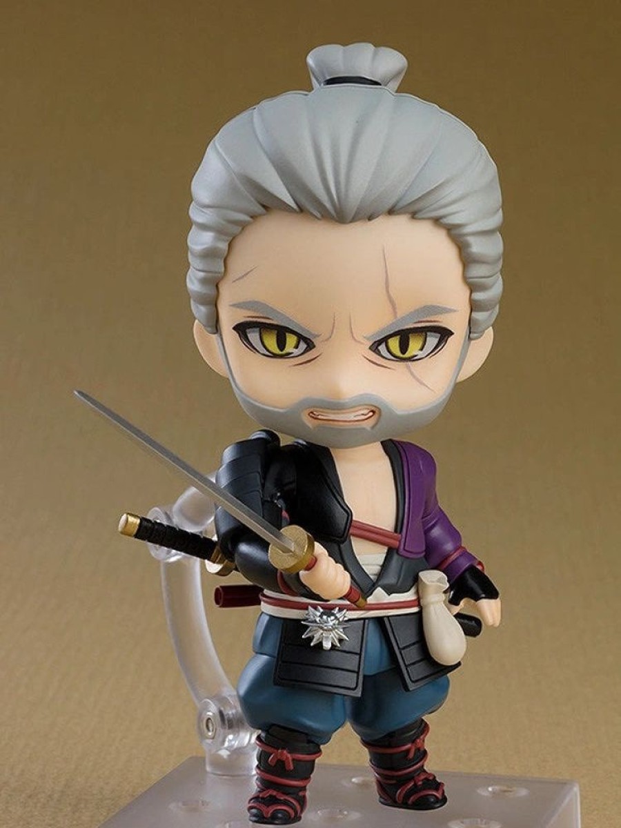 Popculture Nendoroid | Nendoroid - The Witcher - Geralt (Ronin Ver.)