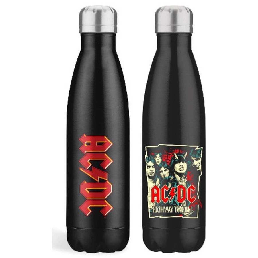 Food & Drinks Licensing Essentials | Ac/Dc Stainless Steel Insulated Bottle