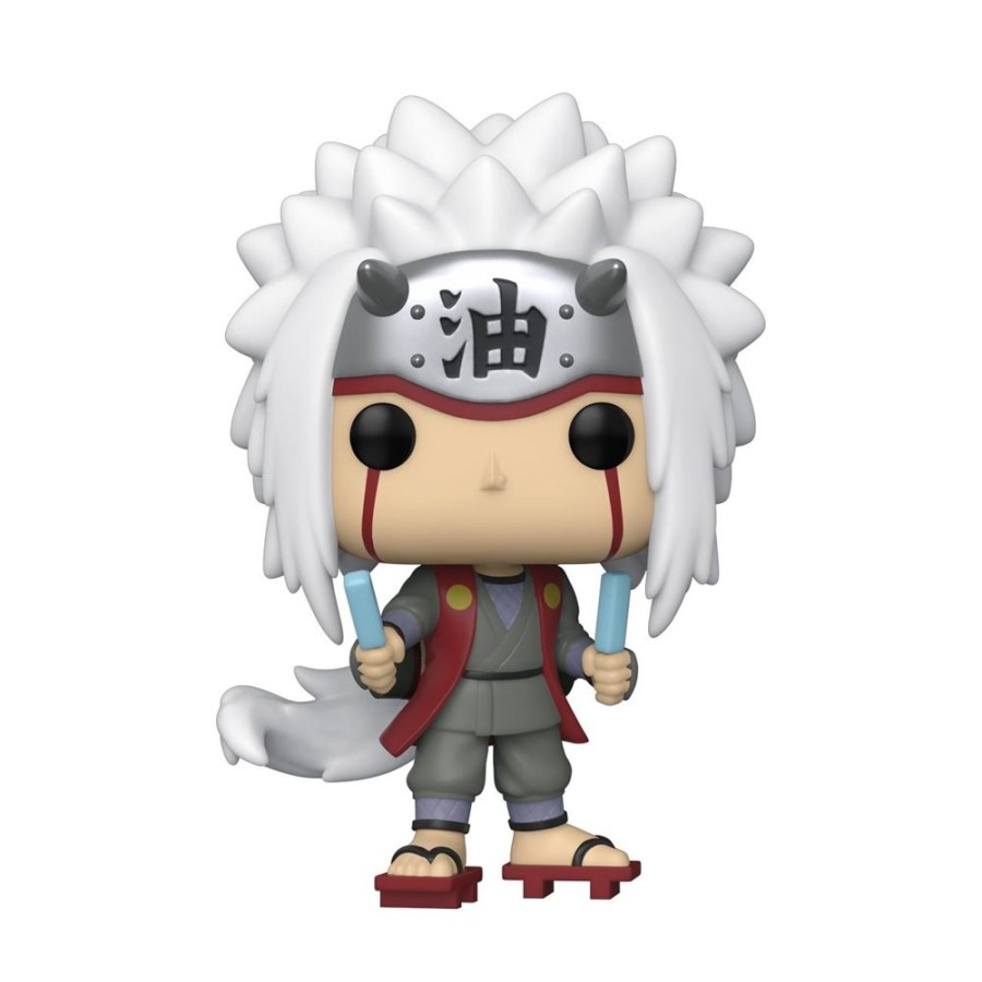 Anime Funko | Naruto - Jiraiya With Popsicle Pop! Vinyl Nycc 2021 [Rs]