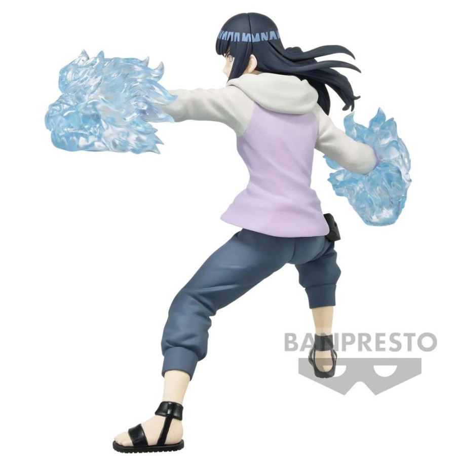 Anime Naruto | Naruto Shippuden - Vibration Stars - Hyuga Hinata Figure