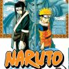 Anime Naruto | Manga - Naruto, Vol. 4