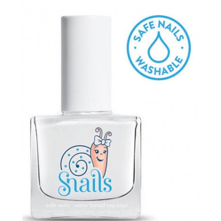 Fashion Snails | Snails Nail Polish - Natural Top Coat