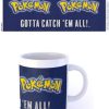 Popculture Pokemon | Pokemon Mug - Logo