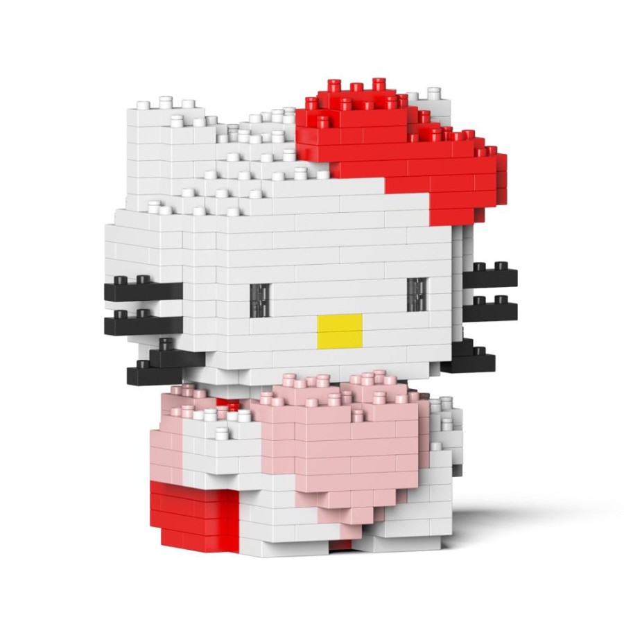 Toys Jekca Jekca | Sanrio - Hello Kitty 08S Jekca Blocks