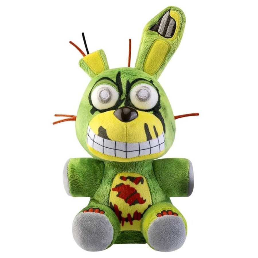 Popculture Funko | Five Nights At Freddy'S - Springtrap Tie Dye Plush