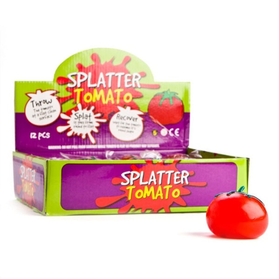 Toys MDI | Splatter Tomato