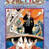 Anime One Piece | Manga - One Piece, Vol. 4