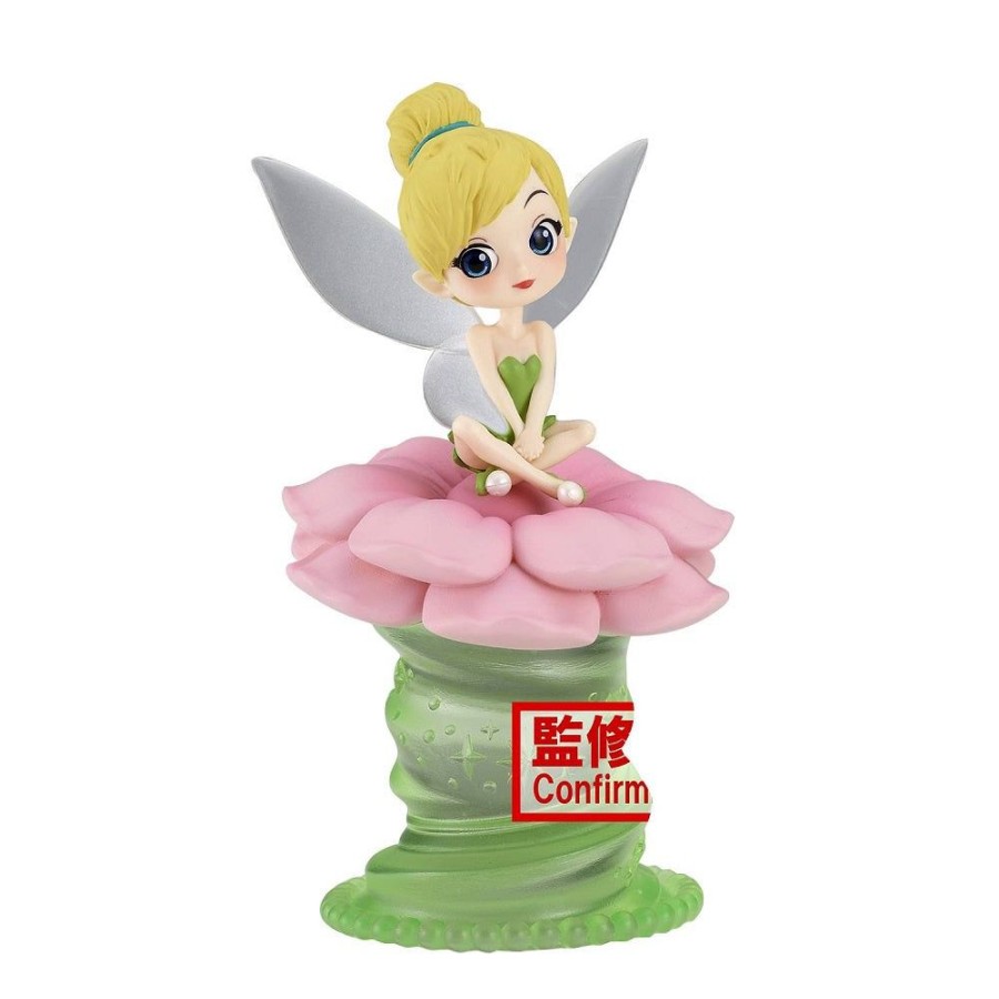 Popculture QPosket | Peter Pan - Q Posket - Stories - Disney Characters - Tinker Bell (Ver. A)