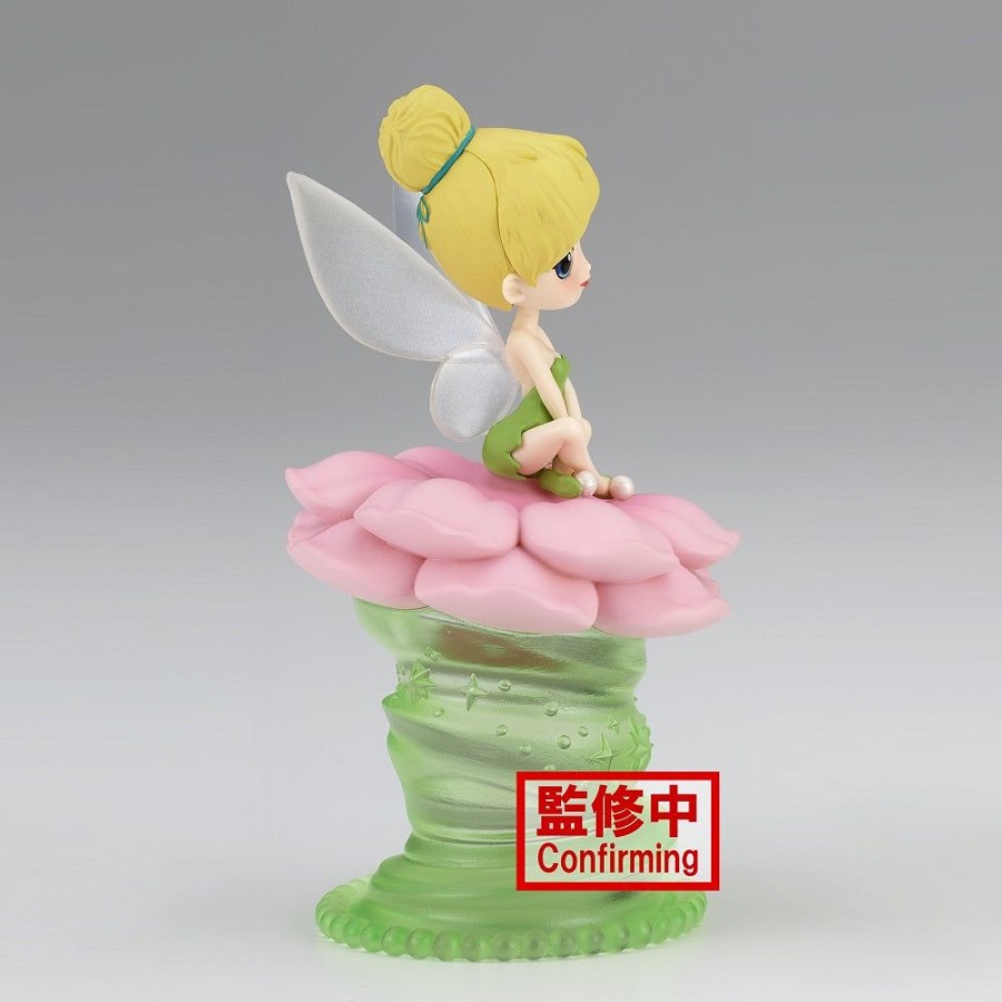 Popculture QPosket | Peter Pan - Q Posket - Stories - Disney Characters - Tinker Bell (Ver. A)