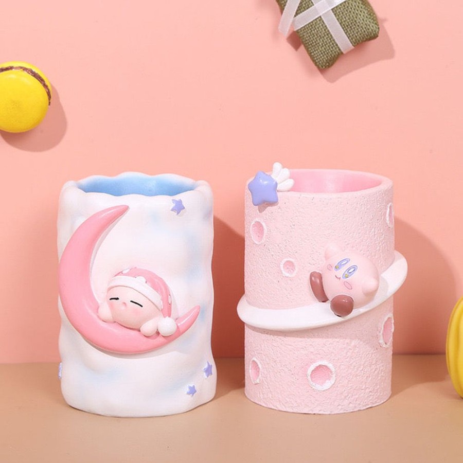 Stationery Minitopia | Kirby Pen Holder Pot