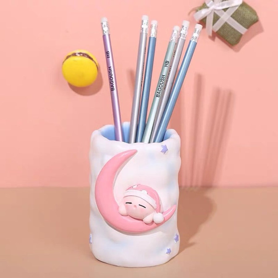 Stationery Minitopia | Kirby Pen Holder Pot