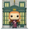 Popculture Funko | Harry Potter - Ginny At Flourish & Blotts Diagon Alley Us Exclusive Pop! Deluxe [Rs]