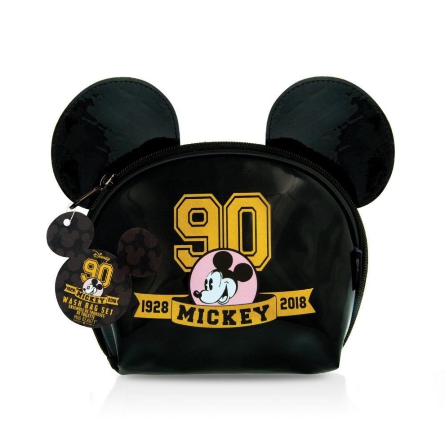 Fashion Mad Beauty | Mickey`S 90Th Cosmetic Bag