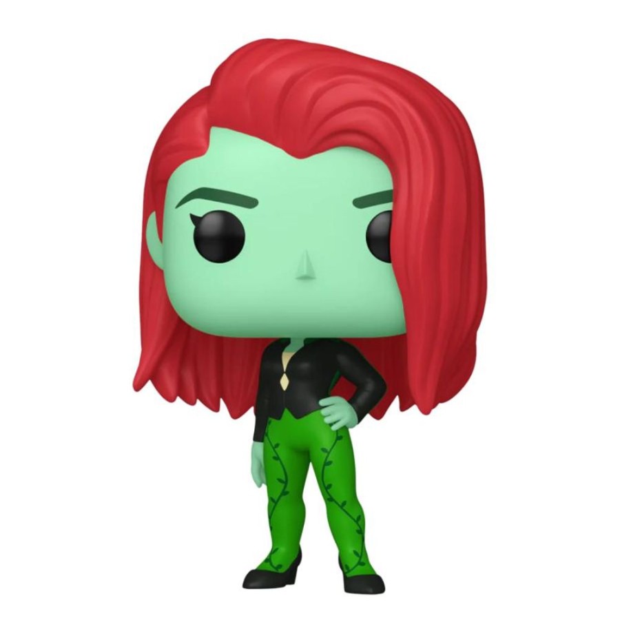 Popculture Funko | Harley Quinn: Animated - Poison Ivy Pop! Vinyl