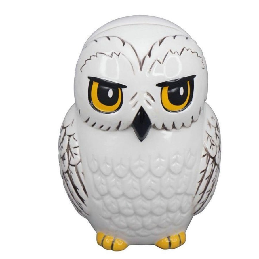 Popculture Harry Potter | Harry Potter - Hedwig Ceramic Cookie Jar