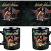 Food & Drinks Ikon Collectables | Wonder Woman Movie - Sword Drawn Black Coffee Mug