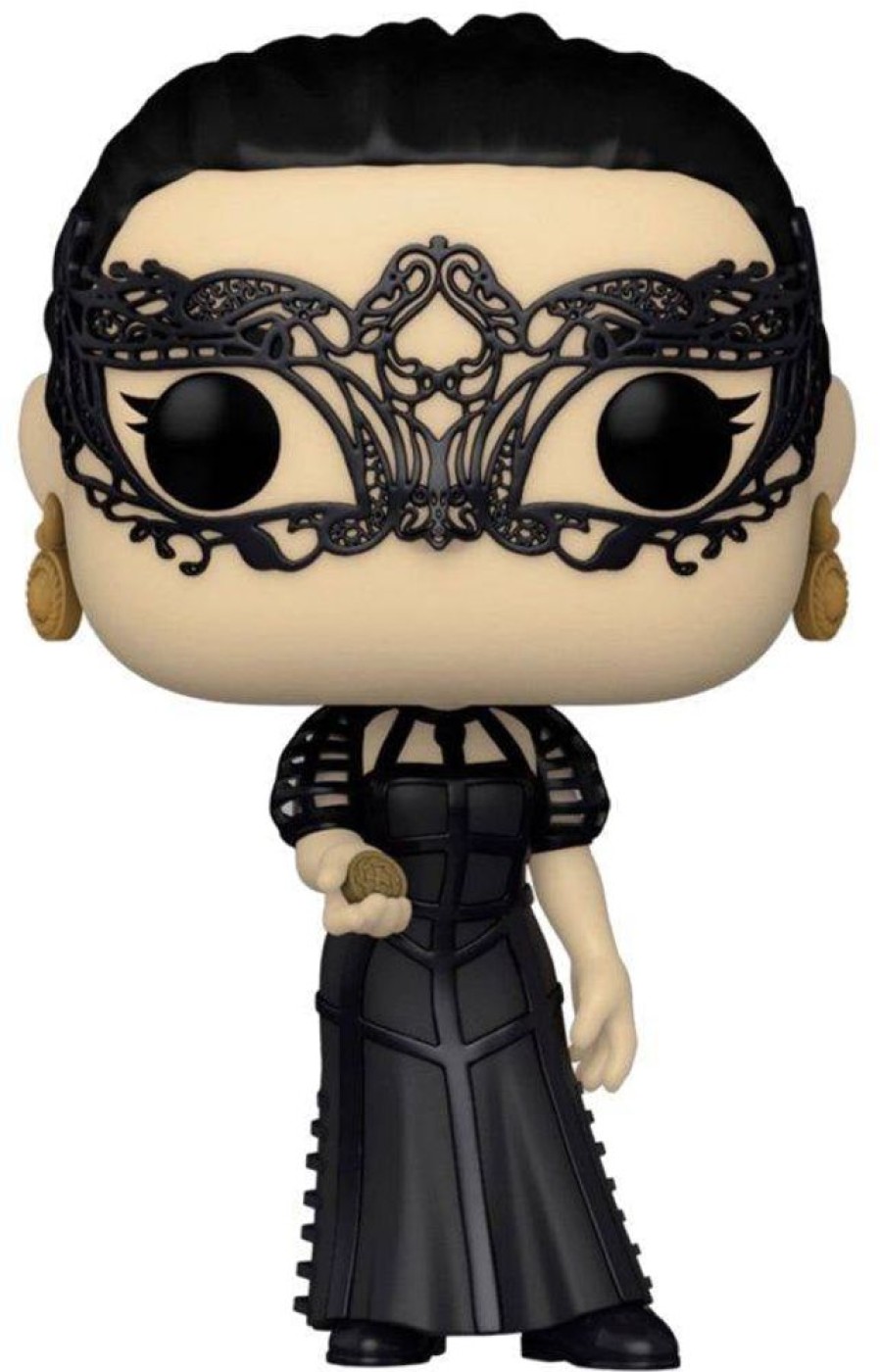 Popculture Funko | The Witcher (Tv) - Yennefer Cut-Out Dress Us Exclusive Pop! Vinyl [Rs]