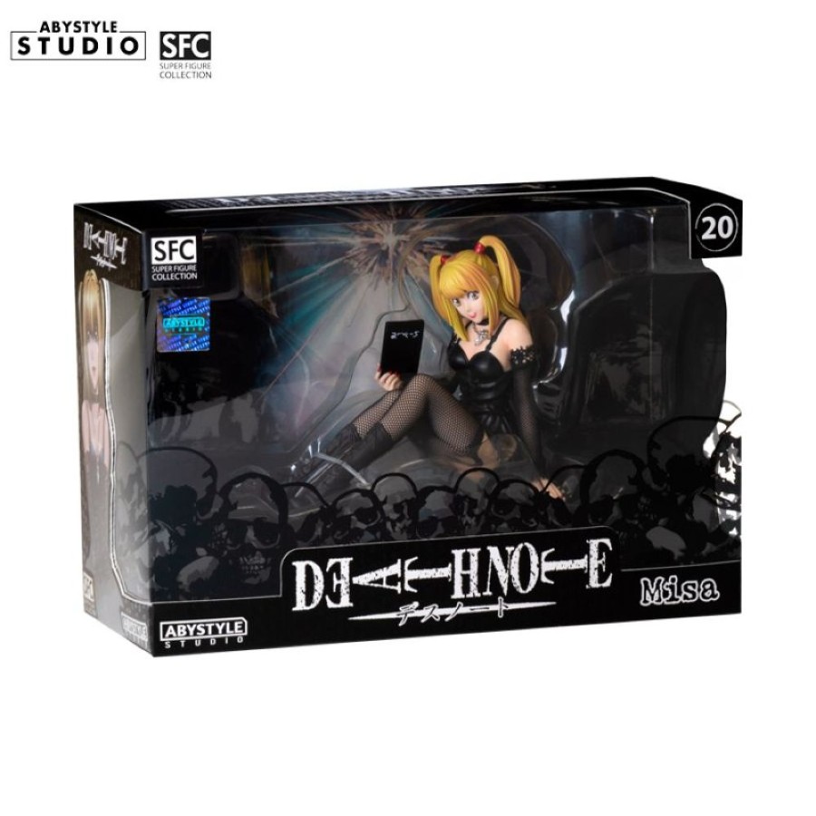 Toys Death Note | Death Note - Misa 1:10 Scale Action Figure