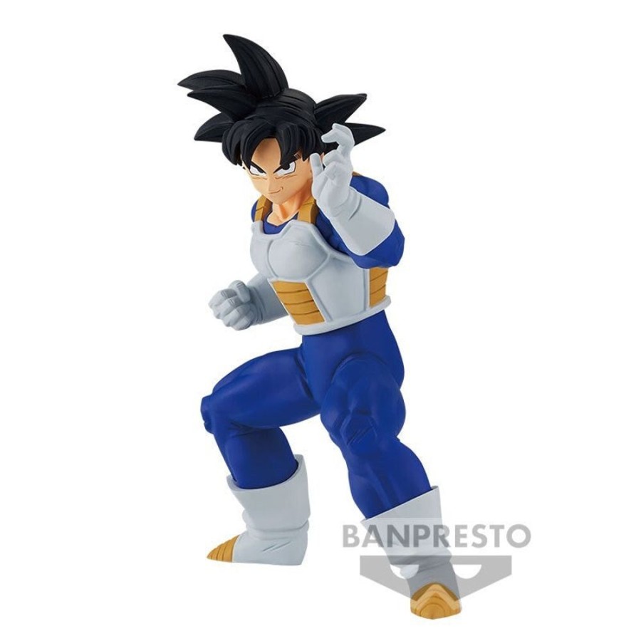 Anime Dragon Ball Z | Dragon Ball Z - Chosenshiretsuden Iii - Son Goku Figure Vol. 3