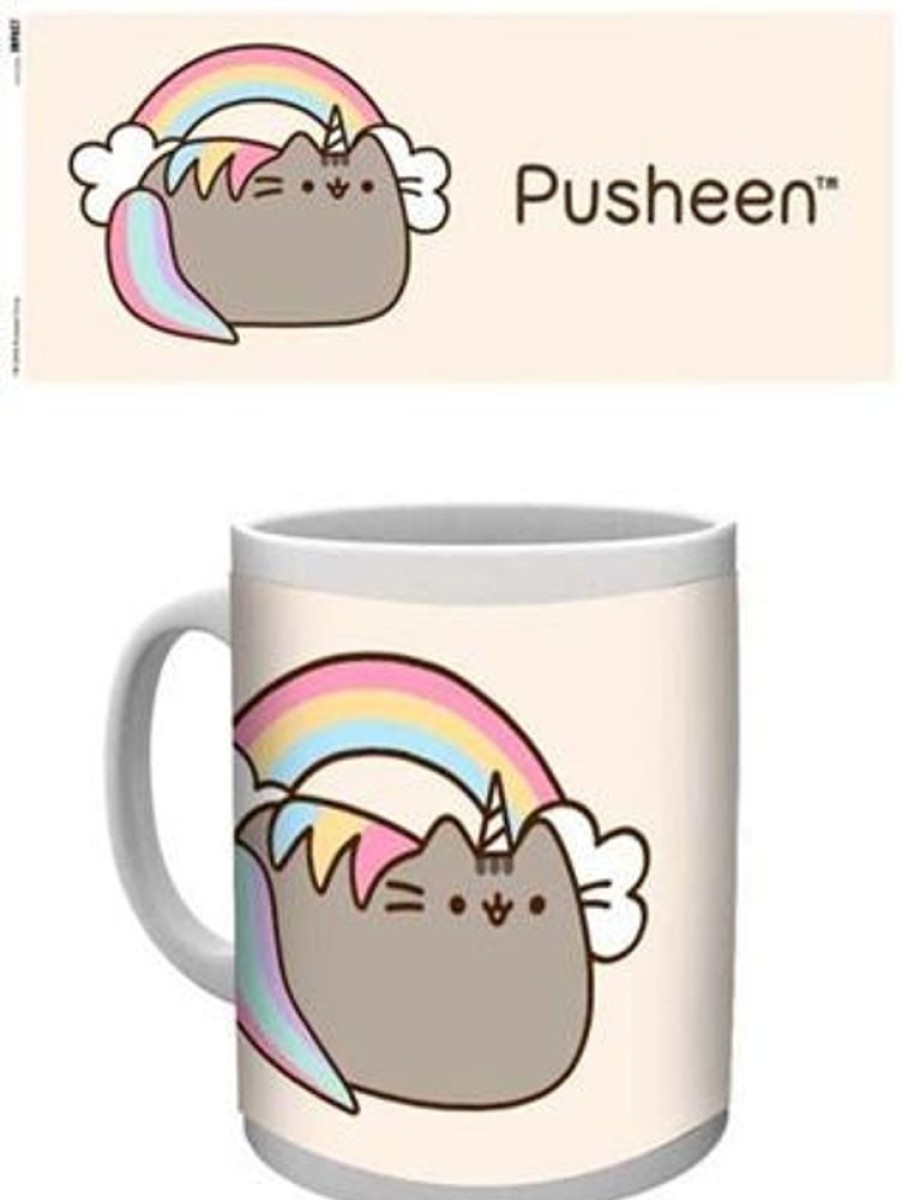 Food & Drinks PUSHEEN | Pusheen Mug - Pusheenicorn